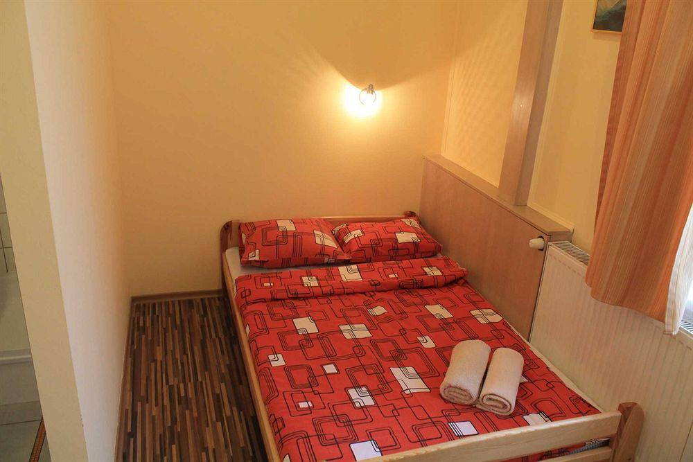 קרקוב City Hostel מראה חיצוני תמונה
