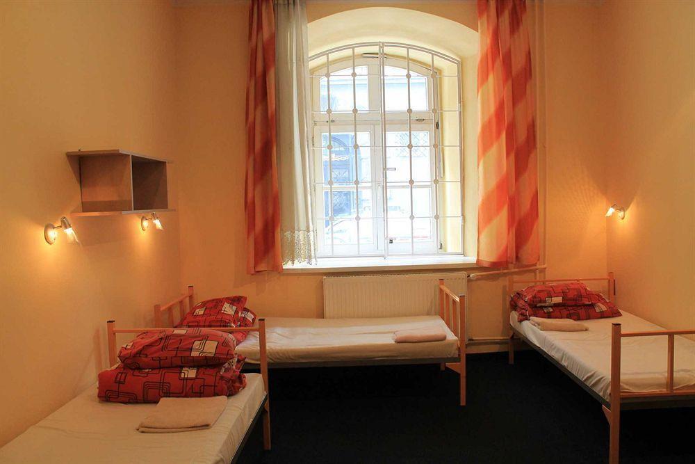 קרקוב City Hostel מראה חיצוני תמונה