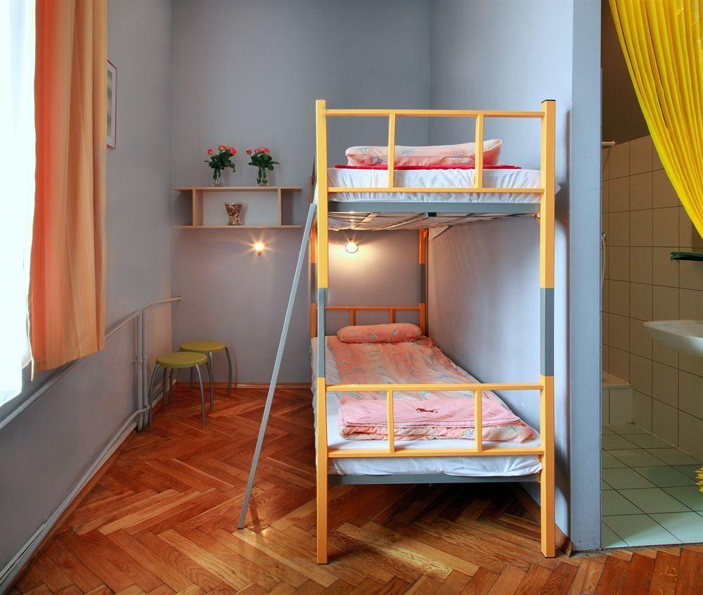 קרקוב City Hostel מראה חיצוני תמונה