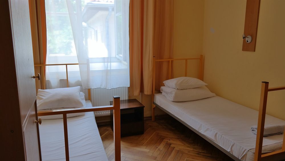 קרקוב City Hostel מראה חיצוני תמונה