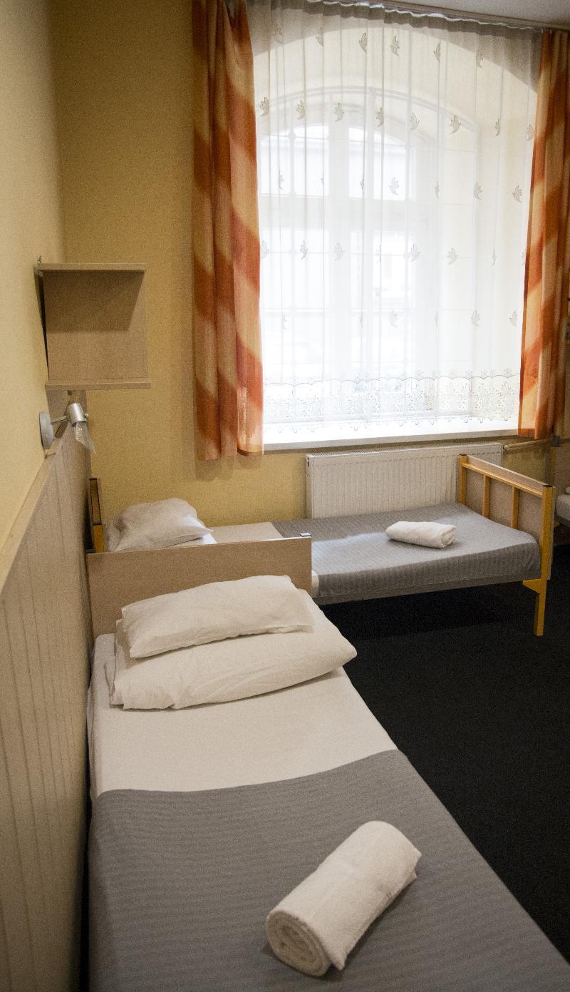קרקוב City Hostel מראה חיצוני תמונה