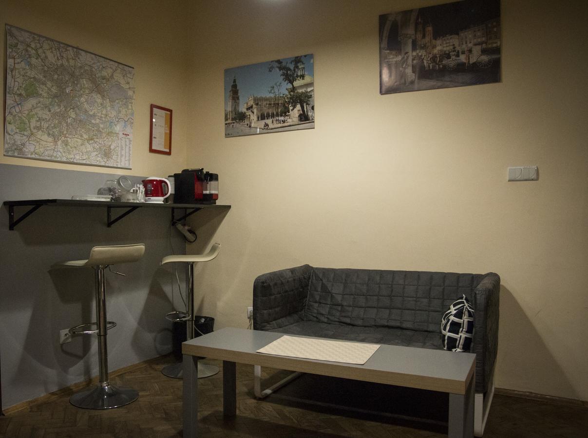 קרקוב City Hostel מראה חיצוני תמונה