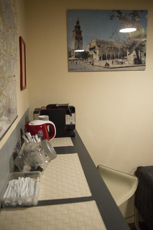 קרקוב City Hostel מראה חיצוני תמונה