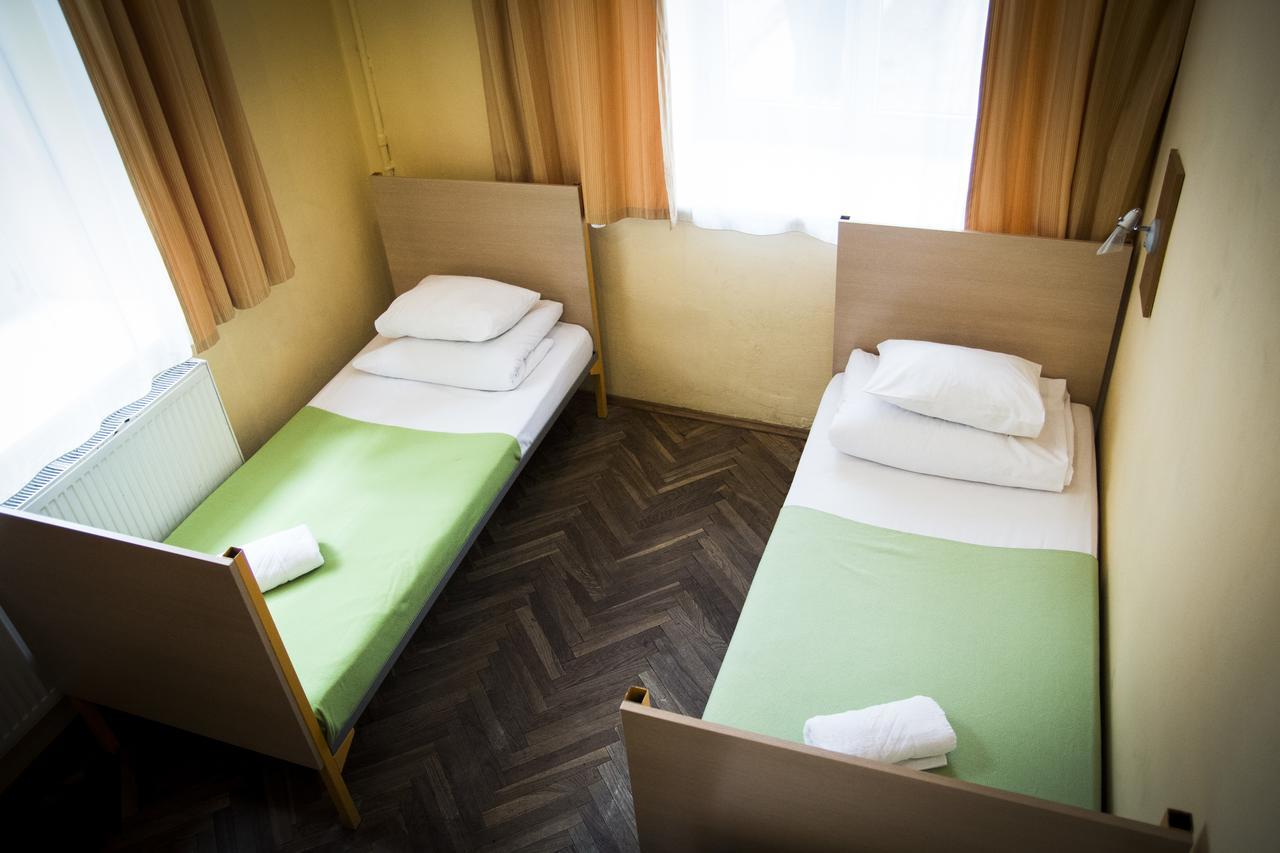 קרקוב City Hostel מראה חיצוני תמונה