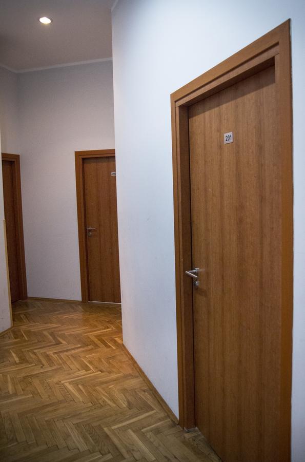 קרקוב City Hostel מראה חיצוני תמונה