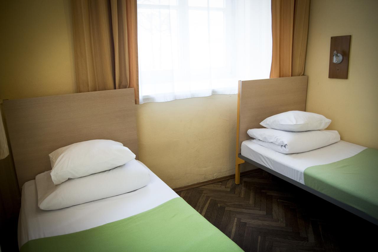 קרקוב City Hostel מראה חיצוני תמונה