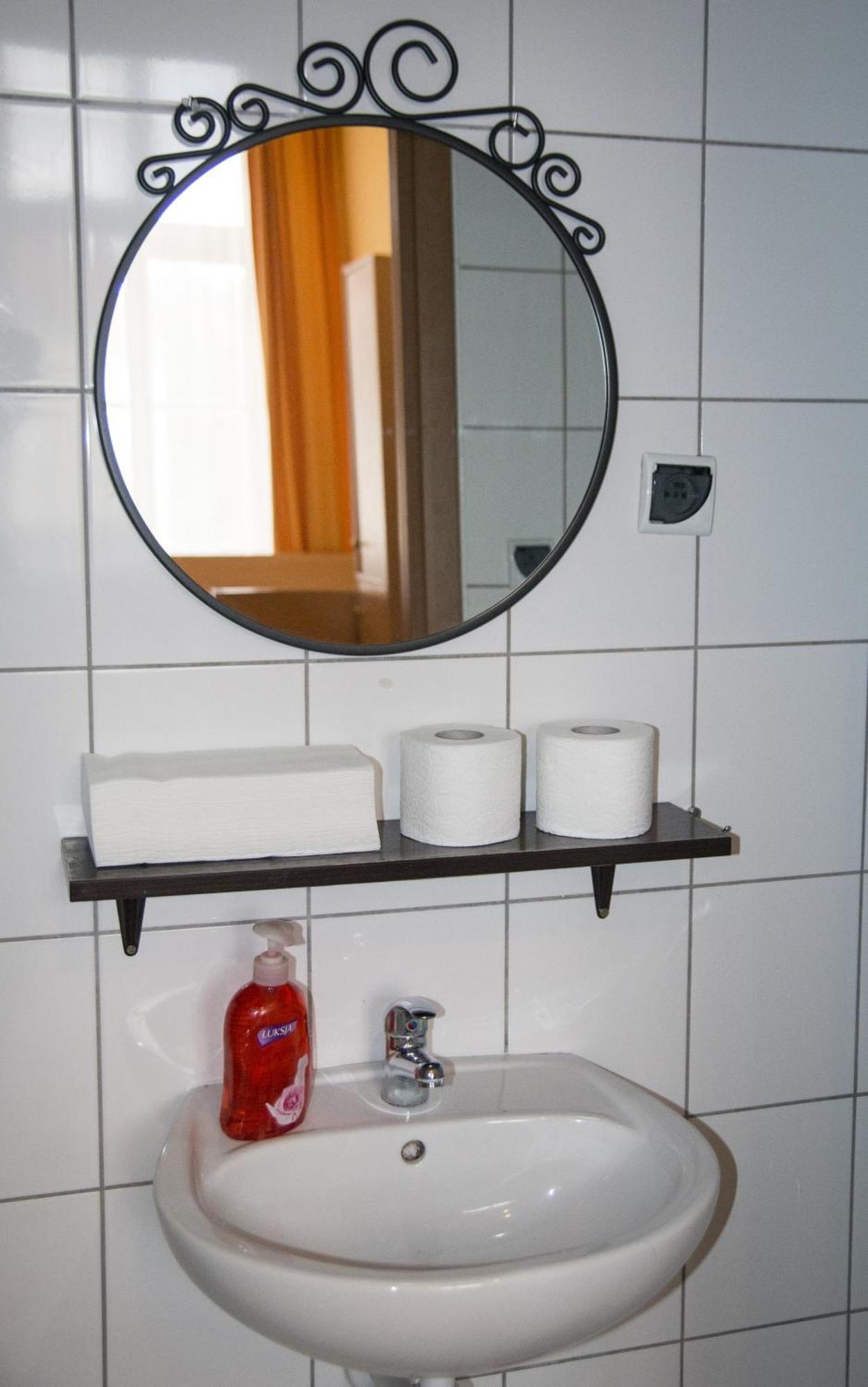 קרקוב City Hostel מראה חיצוני תמונה