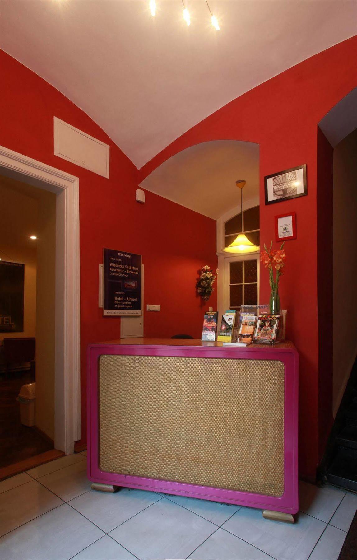 קרקוב City Hostel מראה חיצוני תמונה