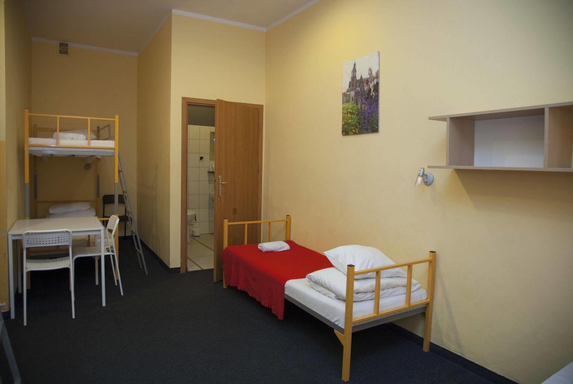 קרקוב City Hostel מראה חיצוני תמונה
