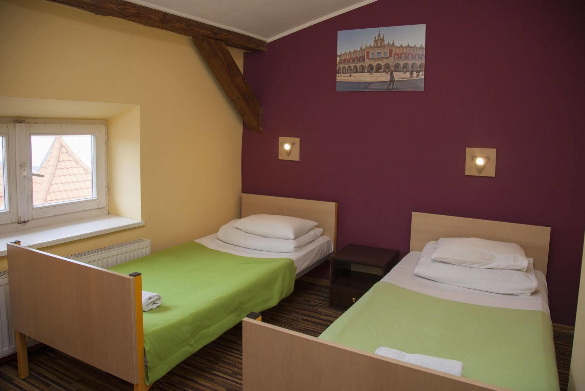 קרקוב City Hostel מראה חיצוני תמונה