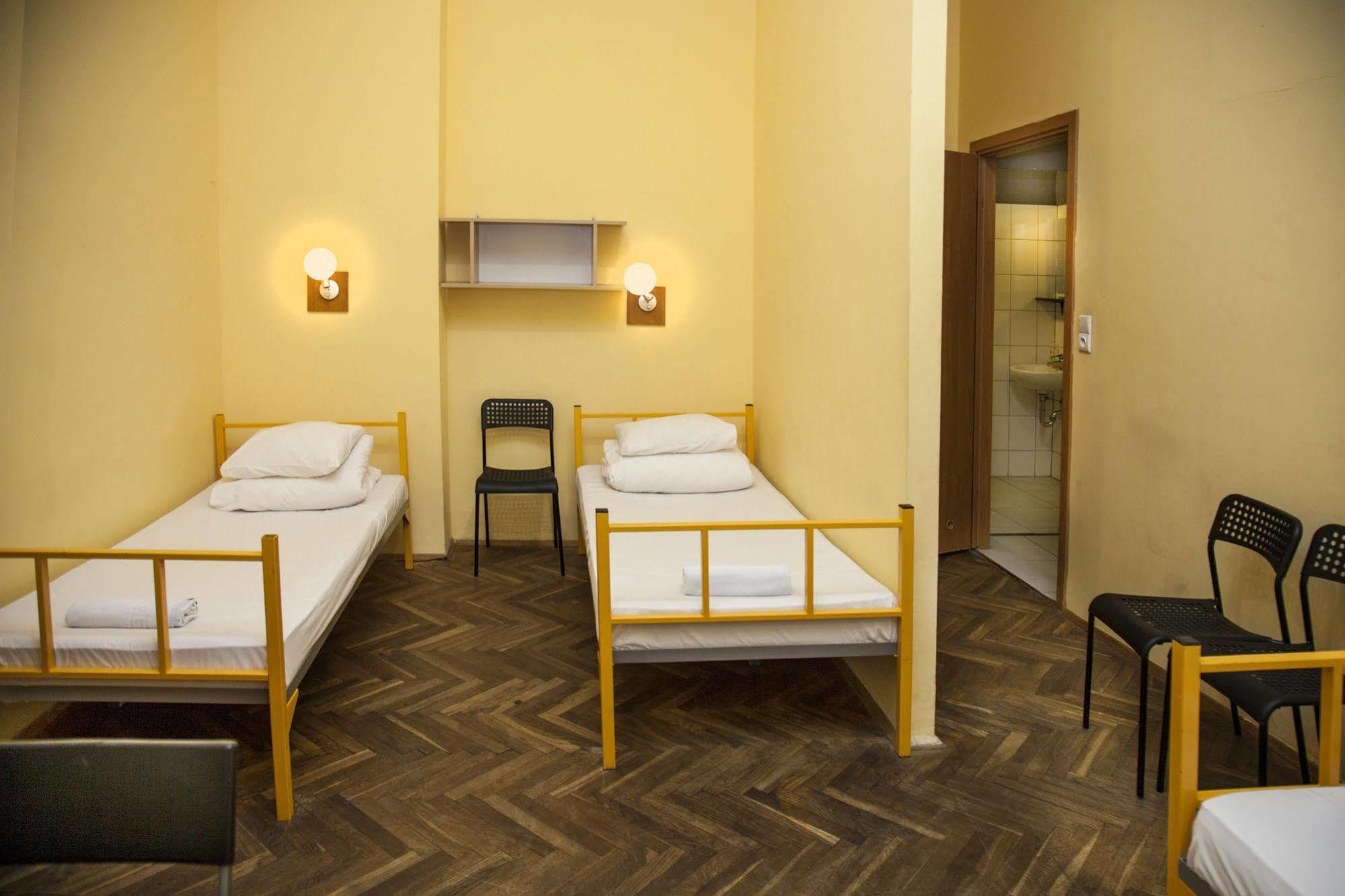 קרקוב City Hostel מראה חיצוני תמונה