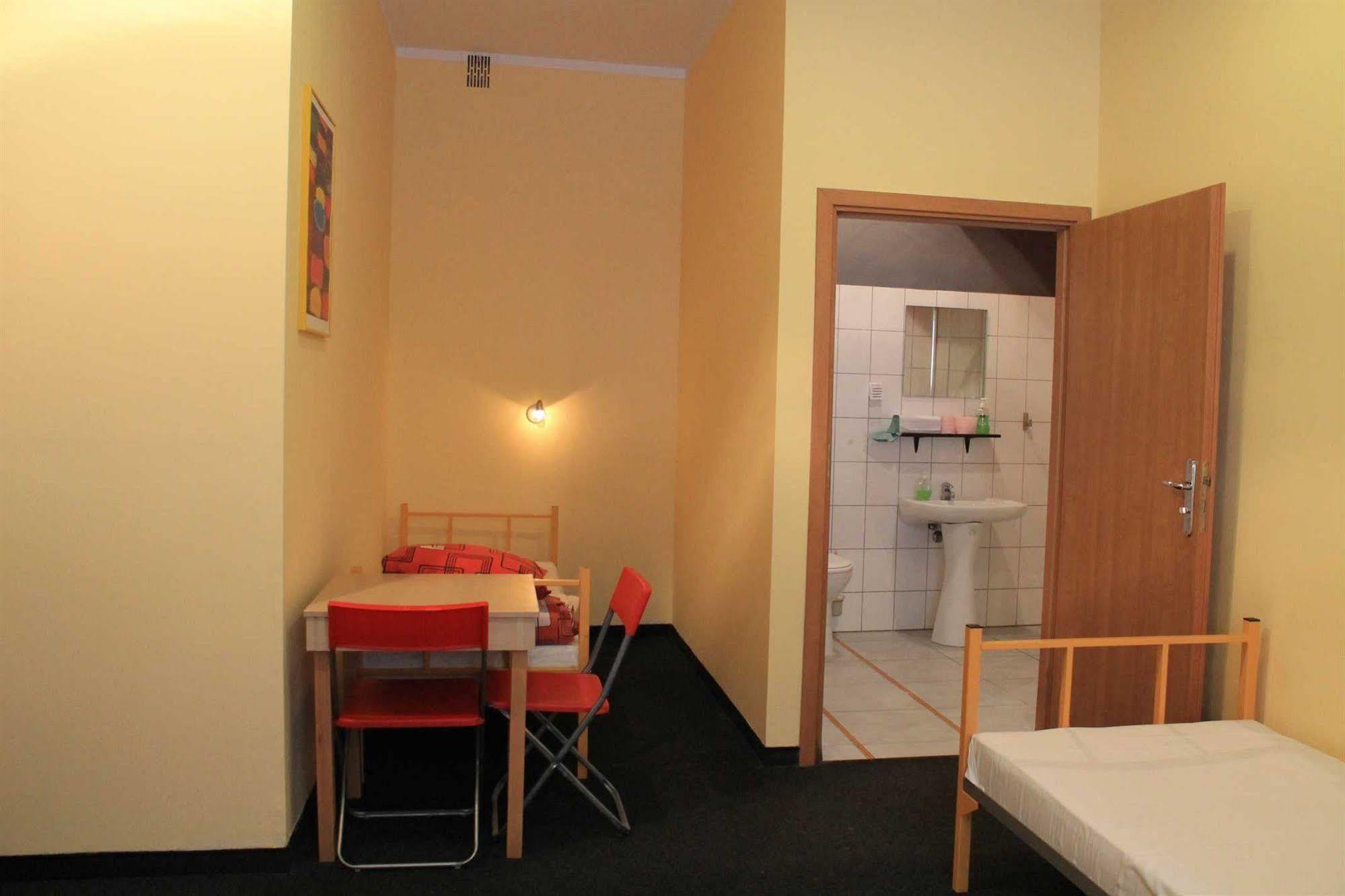 קרקוב City Hostel מראה חיצוני תמונה