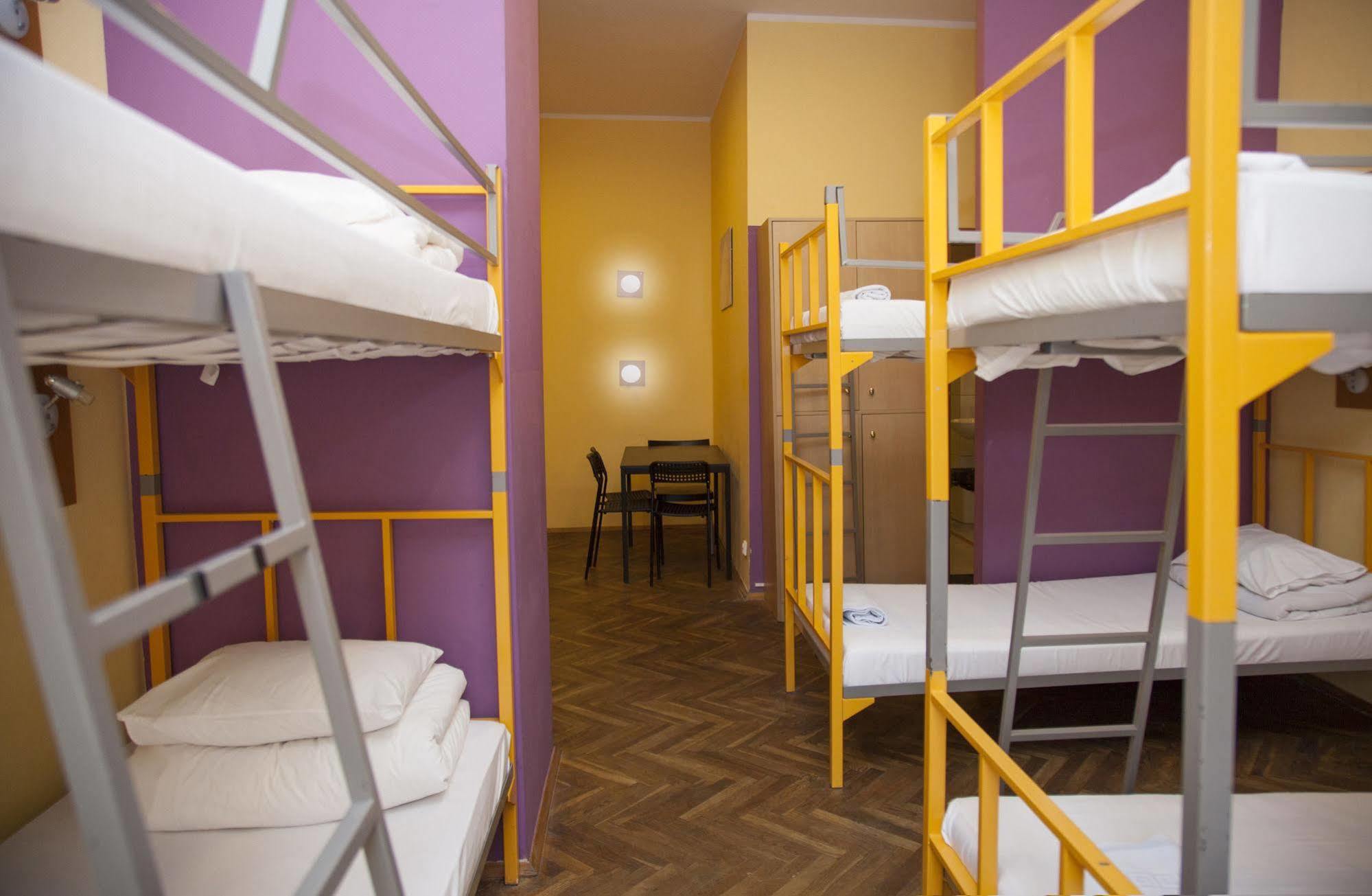 קרקוב City Hostel מראה חיצוני תמונה