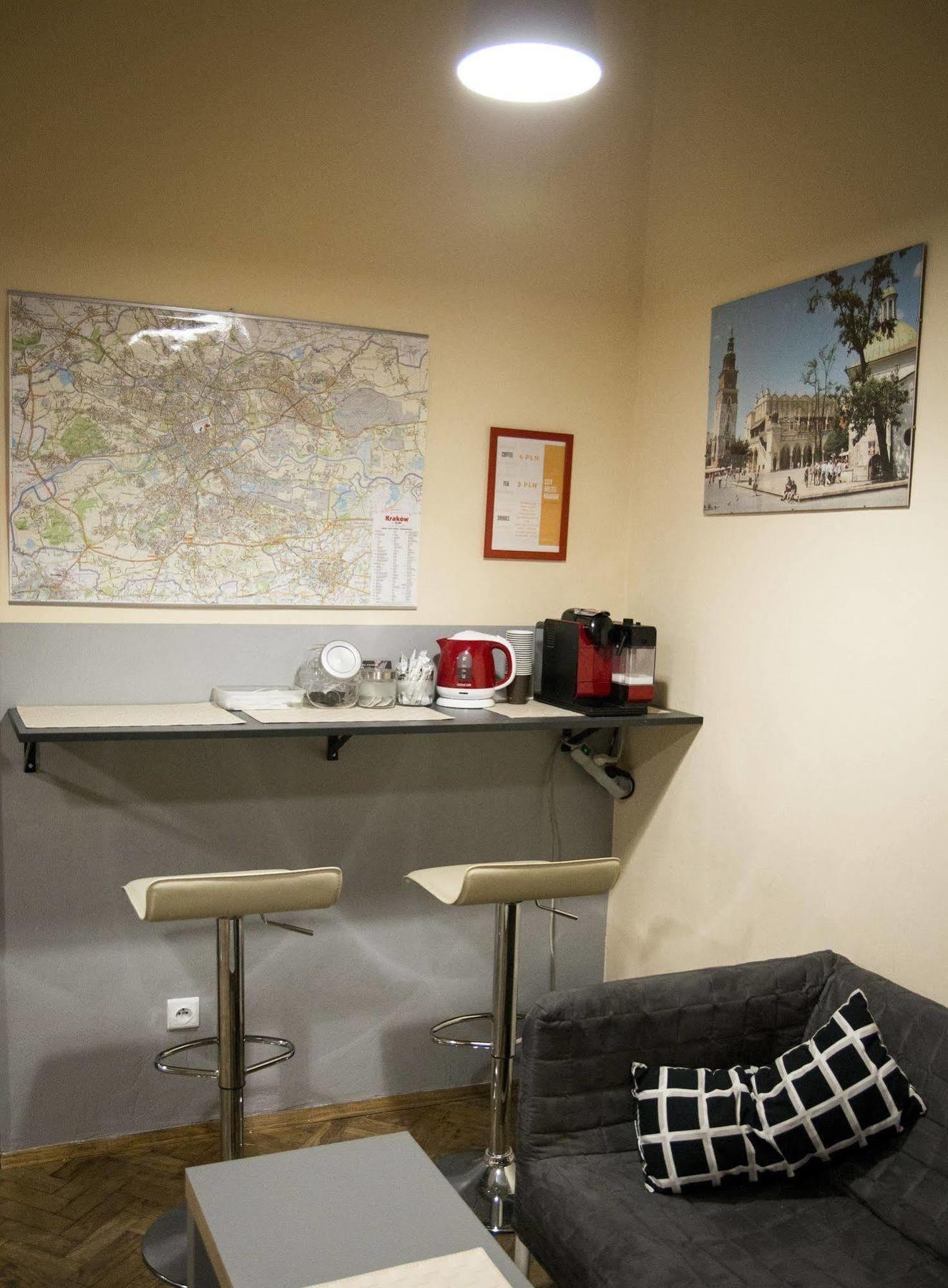 קרקוב City Hostel מראה חיצוני תמונה