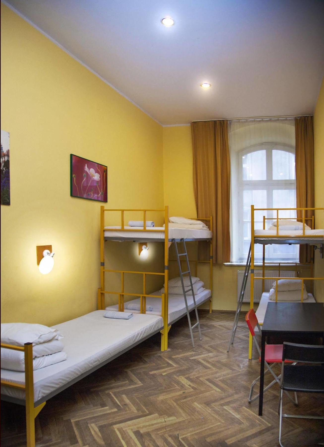 קרקוב City Hostel מראה חיצוני תמונה