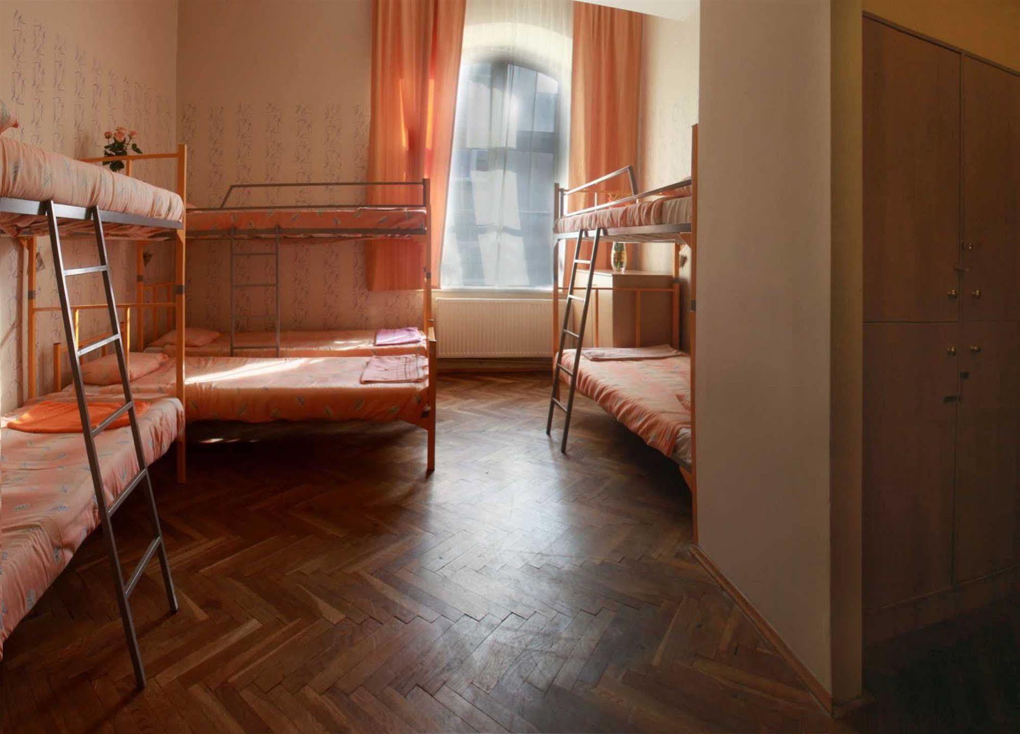 קרקוב City Hostel מראה חיצוני תמונה