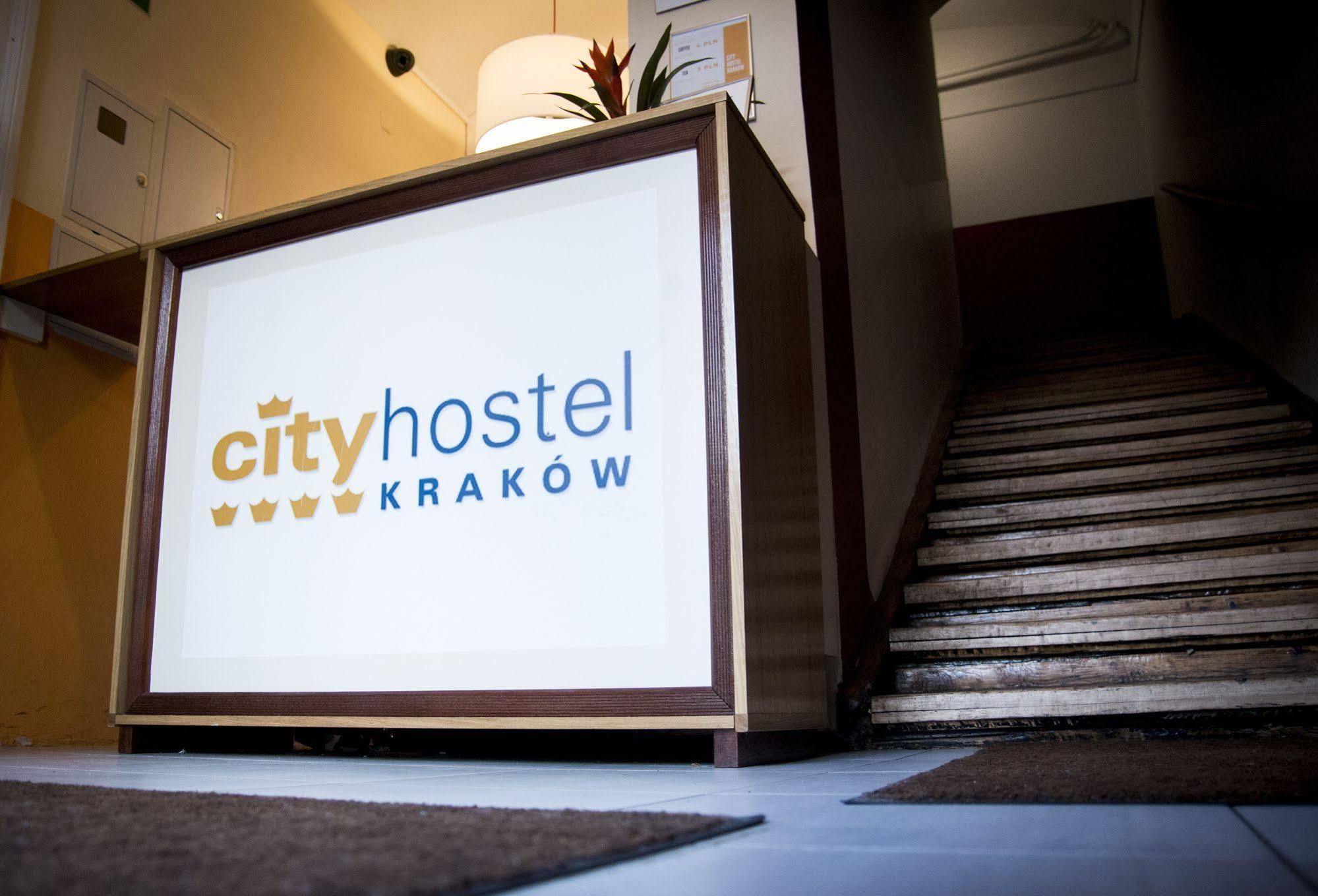 קרקוב City Hostel מראה חיצוני תמונה