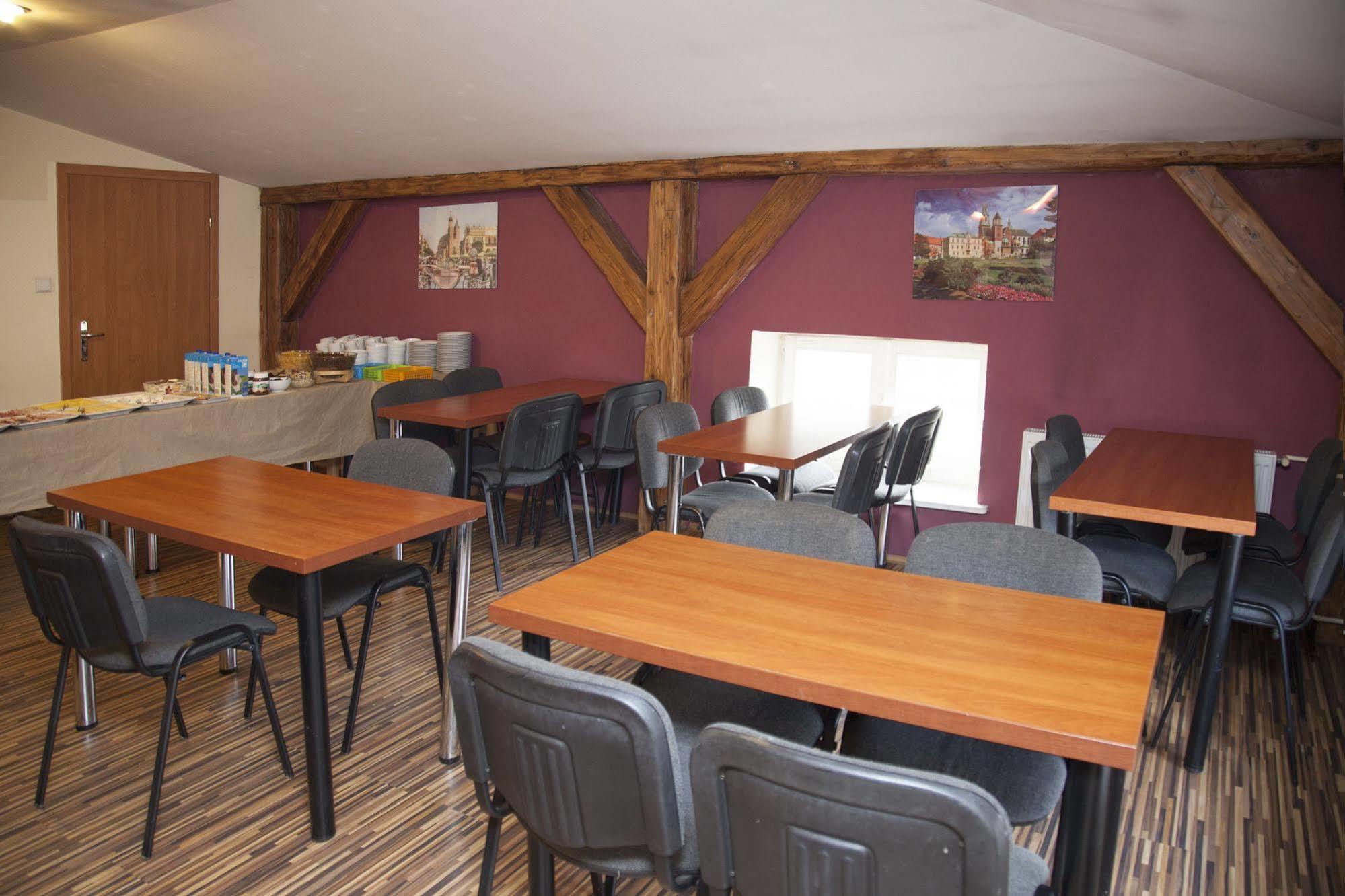 קרקוב City Hostel מראה חיצוני תמונה