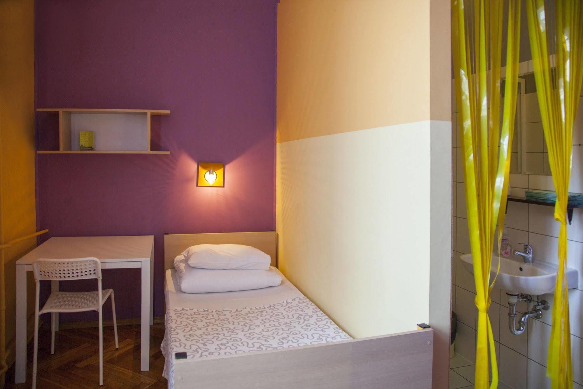 קרקוב City Hostel מראה חיצוני תמונה
