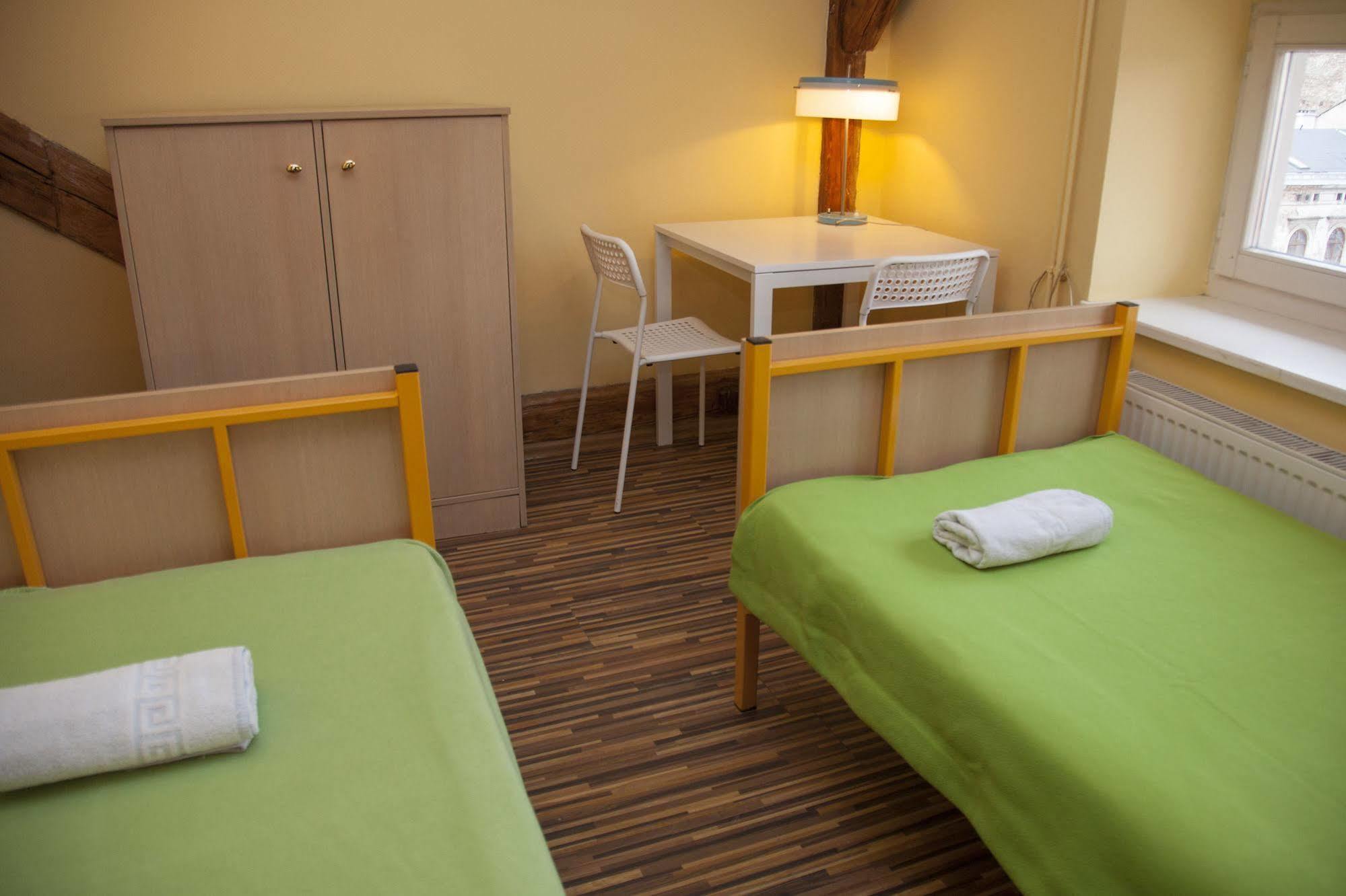 קרקוב City Hostel מראה חיצוני תמונה