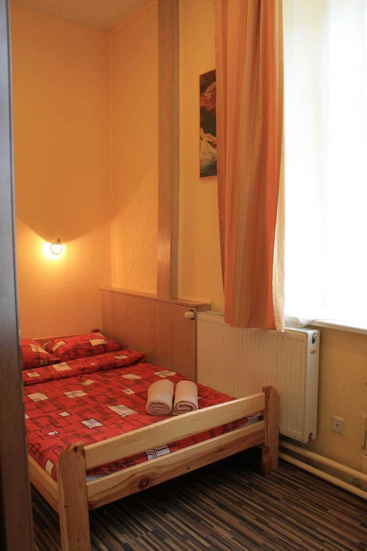 קרקוב City Hostel מראה חיצוני תמונה