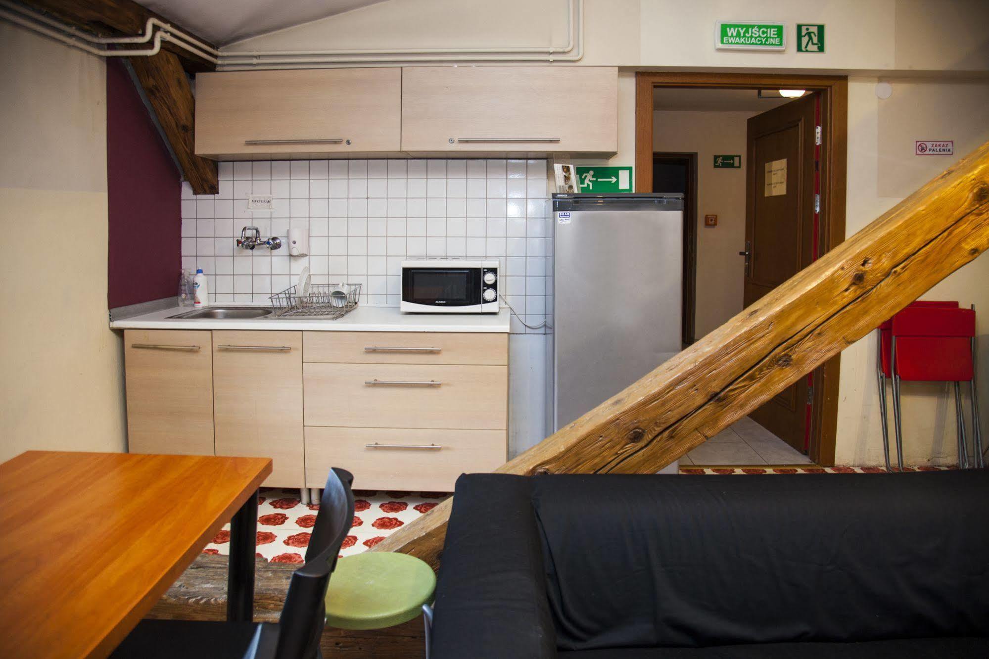קרקוב City Hostel מראה חיצוני תמונה