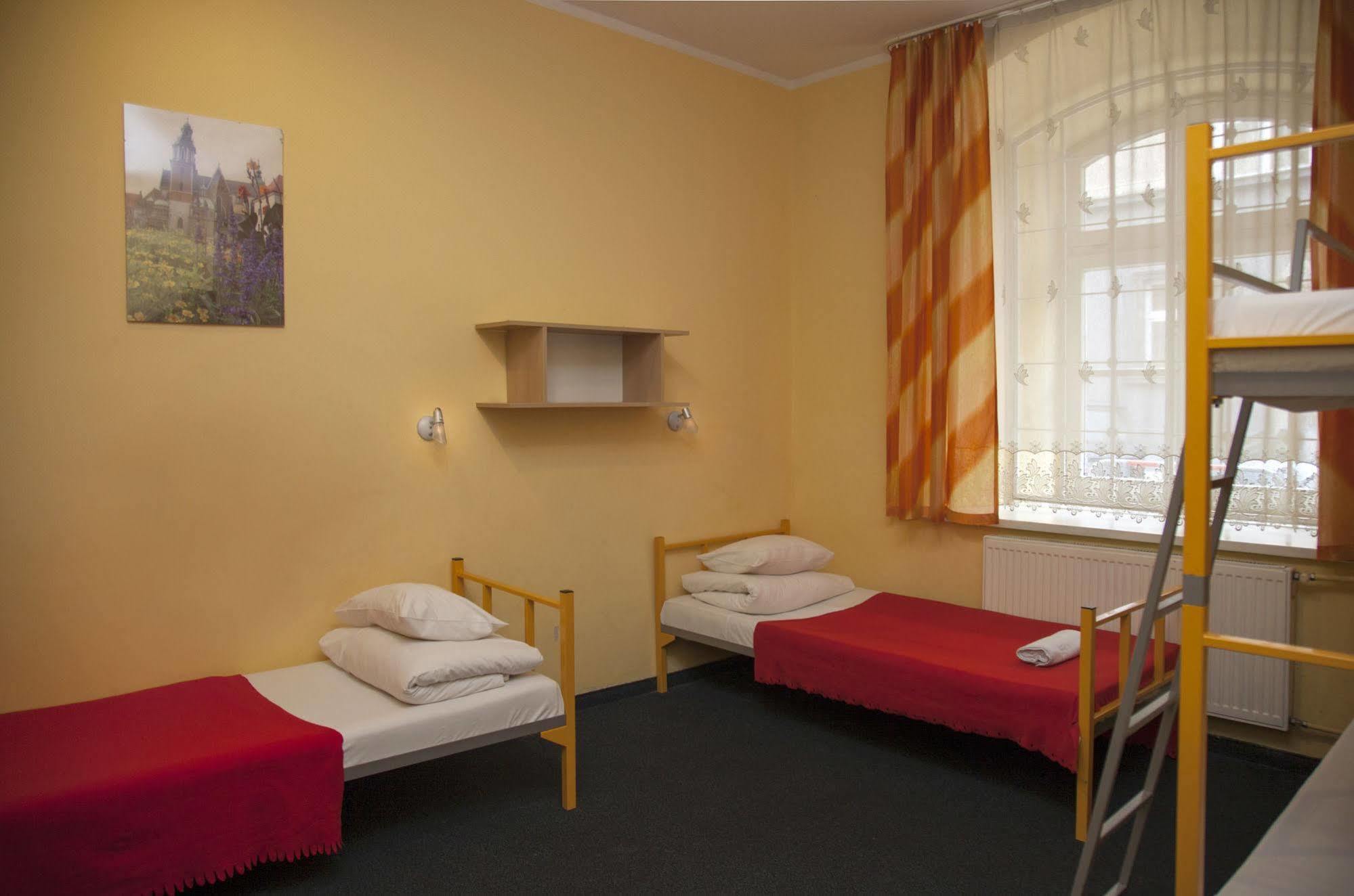 קרקוב City Hostel מראה חיצוני תמונה