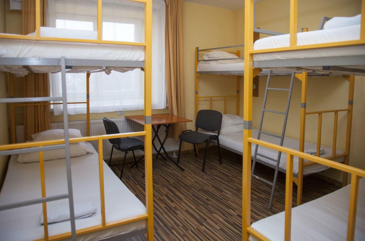 קרקוב City Hostel מראה חיצוני תמונה