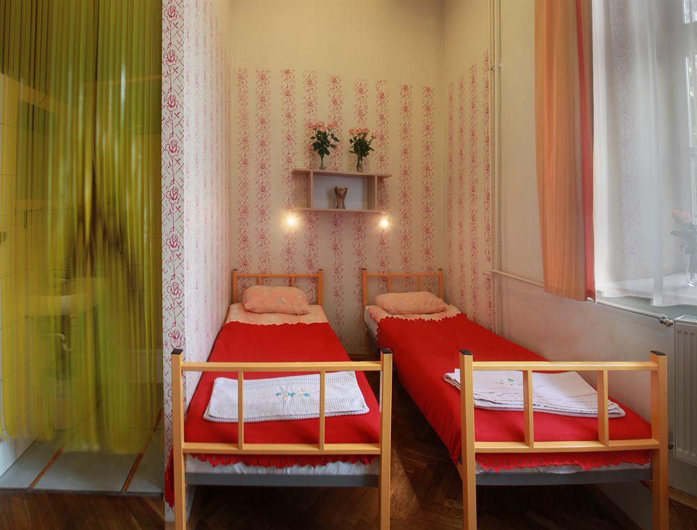 קרקוב City Hostel מראה חיצוני תמונה
