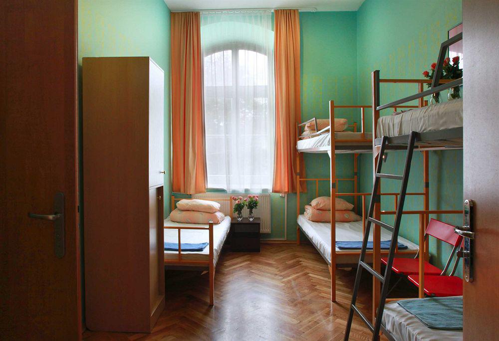 קרקוב City Hostel מראה חיצוני תמונה